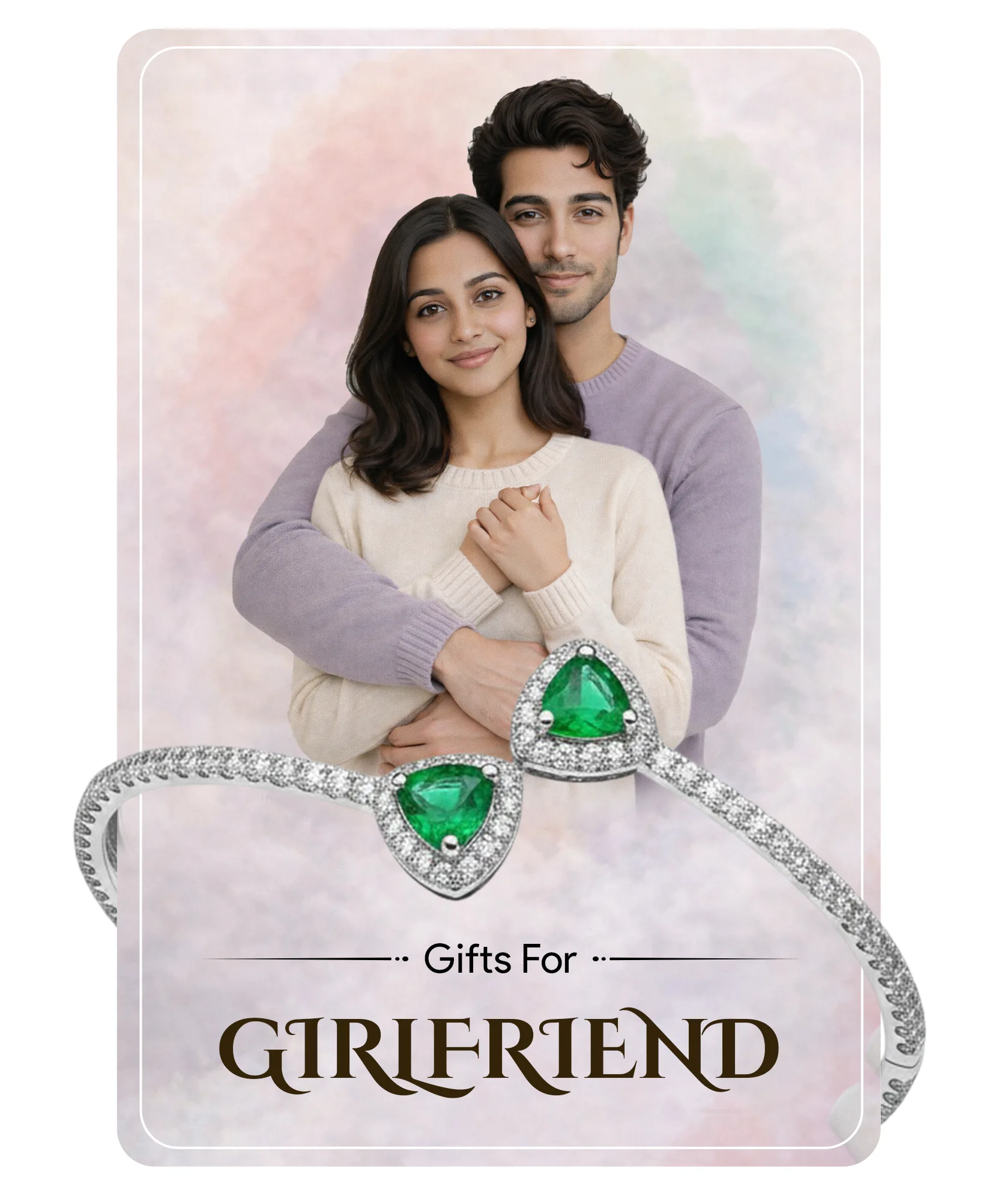 Valentine's Day Gift 3 - Mostar India